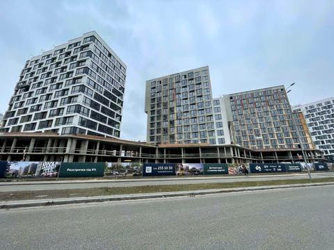квартира по адресу Берковецкая ул., 6