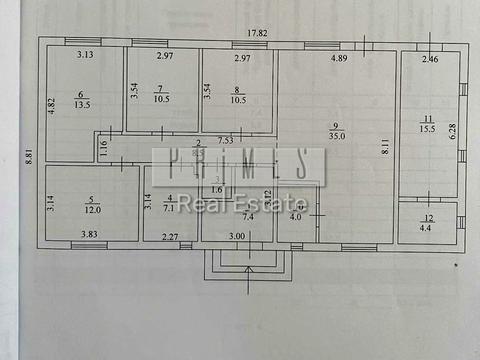 дом по адресу Зои Космодемьянской ул.