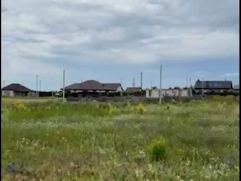 участок по адресу Радужна
