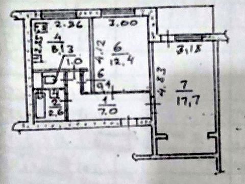 квартира за адресою Запорізька вул., 4