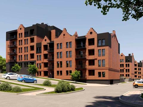 квартира по адресу Березова, 2