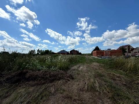 участок по адресу Садова