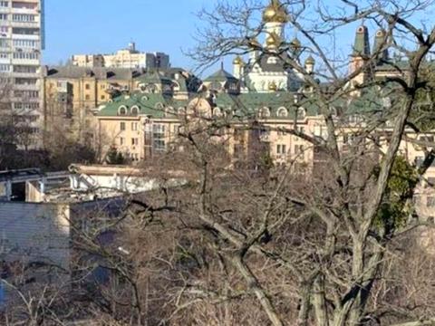 квартира за адресою Кудрявський узвіз, 4