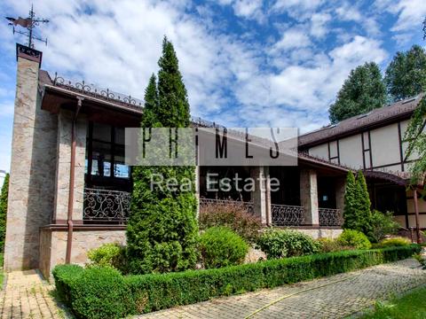 будинок за адресою Озерна вул.