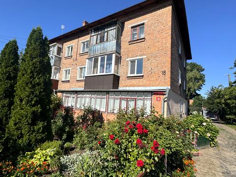 квартира по адресу Николая Зерова ул. (Пархоменка), 18