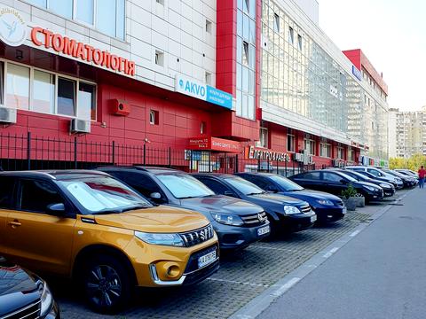 коммерческая по адресу Александра Мишуги ул., 10