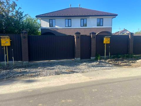 дом по адресу Вишнёвая ул.