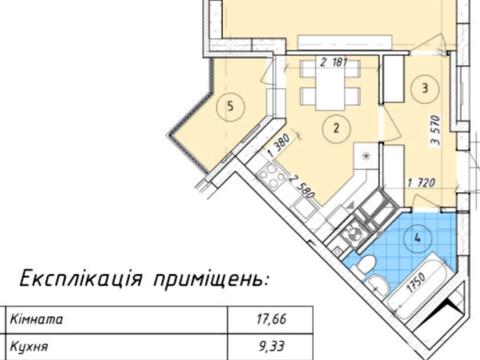 квартира за адресою Європейська вул. (Жовтнева), 8-Б