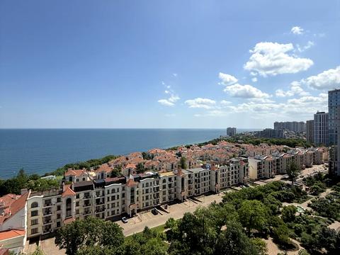 квартира за адресою Французький бульв., 60в