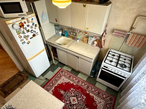 квартира по адресу Вітряні Гори ул., 21/7