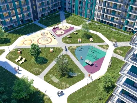квартира по адресу с. Криховцы, Бастіонна, 3