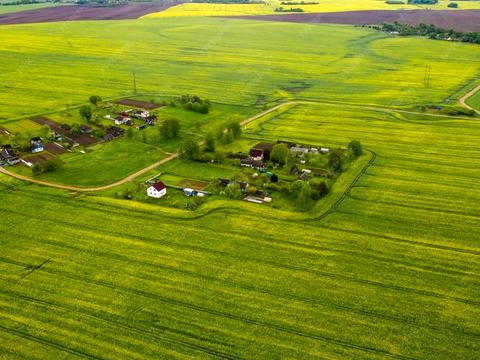ділянка за адресою смт. Обухівка, Ясна