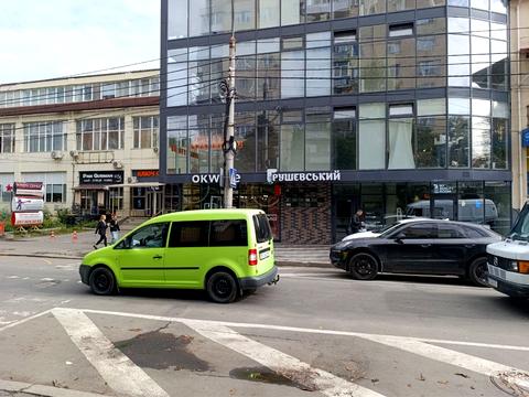 комерційна за адресою Хмельницький, Грушевського вул., 51