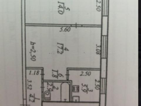 квартира по адресу Александра Поля просп. (Кірова), 13