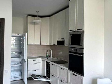 квартира по адресу Академика Заболотного ул., 15К