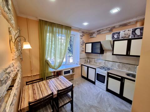 квартира по адресу Независимой Украины ул. (40 лет Советской Украины)