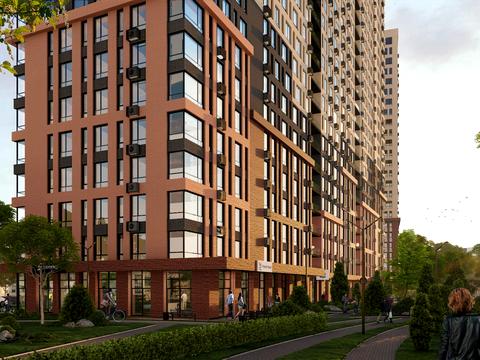 квартира за адресою вул. Каунаська, 27