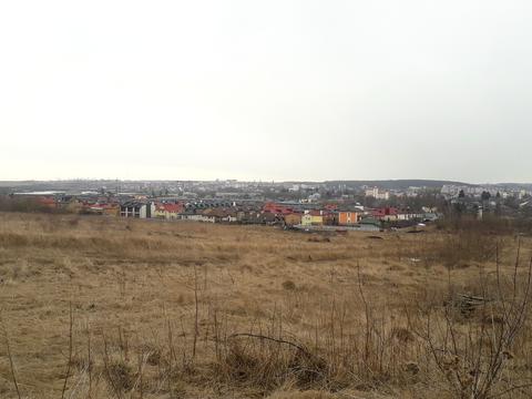 участок по адресу Микулинецкая ул.
