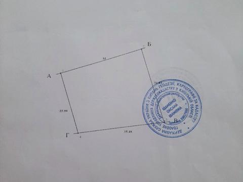 участок по адресу с. Хотов, Лесниковская ул.