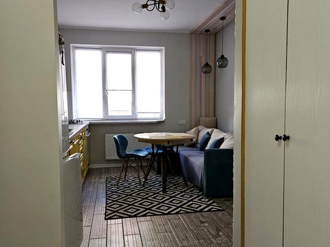 квартира по адресу Победы просп., 87
