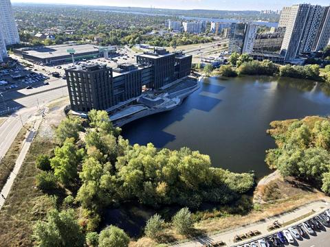 квартира по адресу Днепровская набережная ул., 20-А