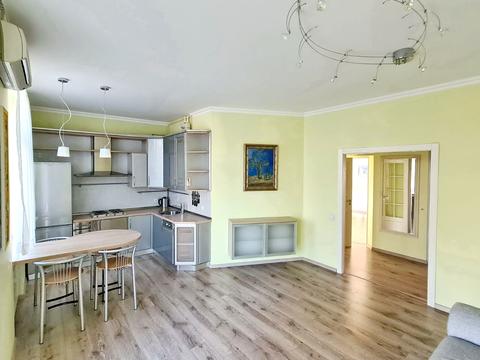 квартира по адресу Лютеранская ул., 21