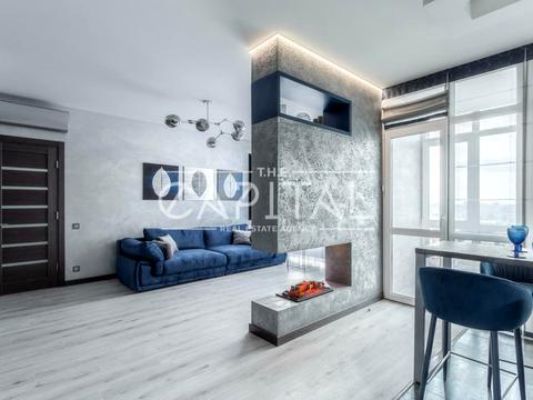 квартира за адресою Кахи Бендукідзе вул., 2