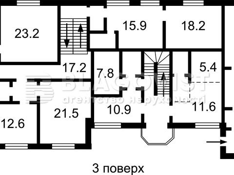 дом по адресу Киевская ул., 1/8
