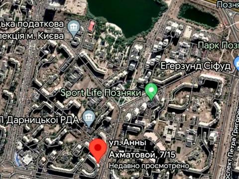 коммерческая по адресу Анны Ахматовой ул., 7/15