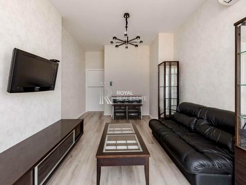 квартира за адресою Бульварно-Кудрявська вул. (Воровського), 17