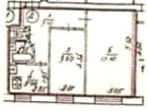 квартира по адресу Вильгельма Котарбинского ул. (Миколи Кравченка), 10/12