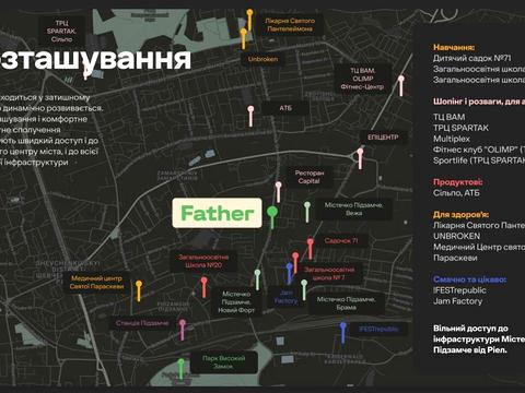 комерційна за адресою Промислова вул., 50/52