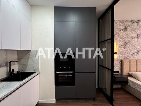 квартира за адресою Одеса, Тополевий пров., 17