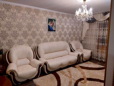квартира по адресу Милославская ул., 17-А