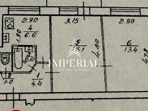 квартира за адресою Ентузіастів вул., 41/1