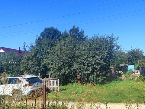 участок по адресу Лугова, 10/1