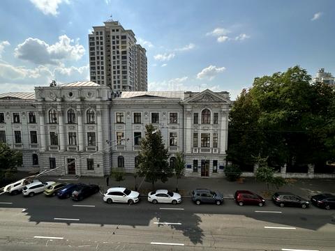 квартира по адресу Саксаганского ул., 60-А