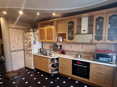 квартира по адресу Сапёрно-Слободская ул., 8