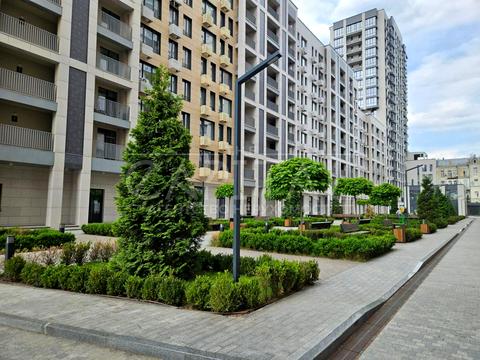квартира по адресу Бульварно-Кудрявская ул. (Воровского), 17
