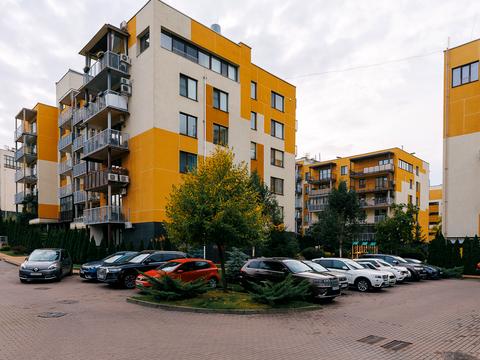 квартира по адресу Сергея Данченко ул., 8