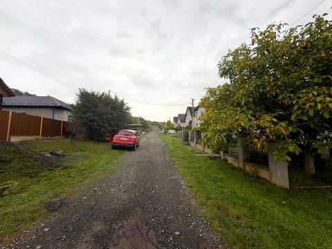 участок по адресу с. Барвинок, 