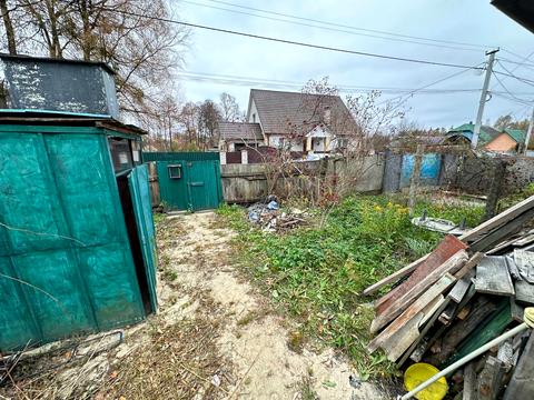 дом по адресу Амосова