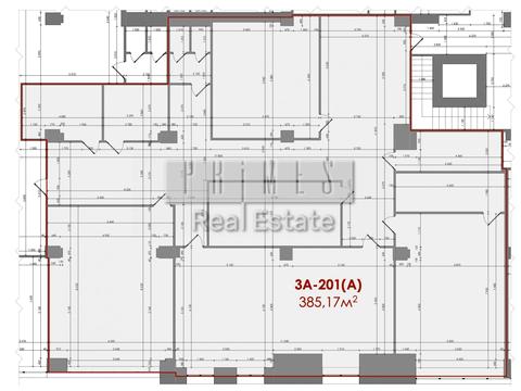 коммерческая по адресу Ахтырский пер., 7