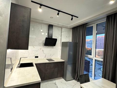 квартира по адресу Звёздный бульв., 1