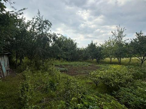 участок по адресу 