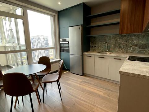 квартира по адресу Осокорская ул., 2-А