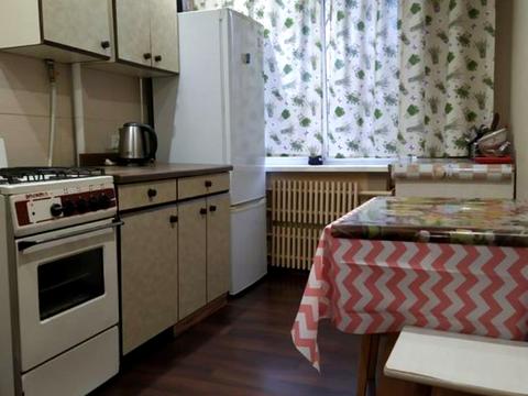 квартира по адресу Людмилы Макиевской, 18