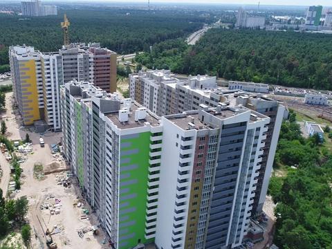 квартира по адресу Бориспольская ул., 18-26