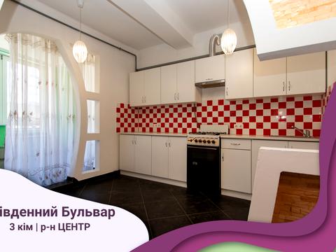 квартира по адресу Южный бульв., 22