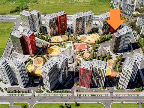 квартира за адресою Європейського Союзу просп. (Правди), 51